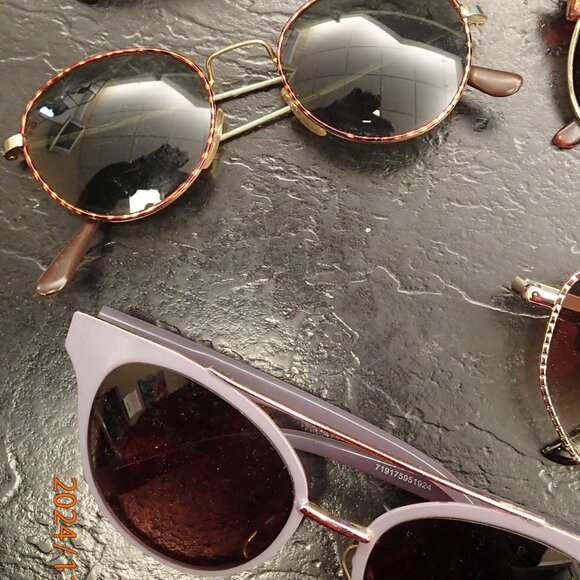 Sunglasses- various- lot of 6 - Picture 4 of 4